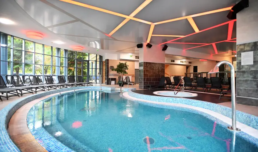 Hotel Eger & Park Eger