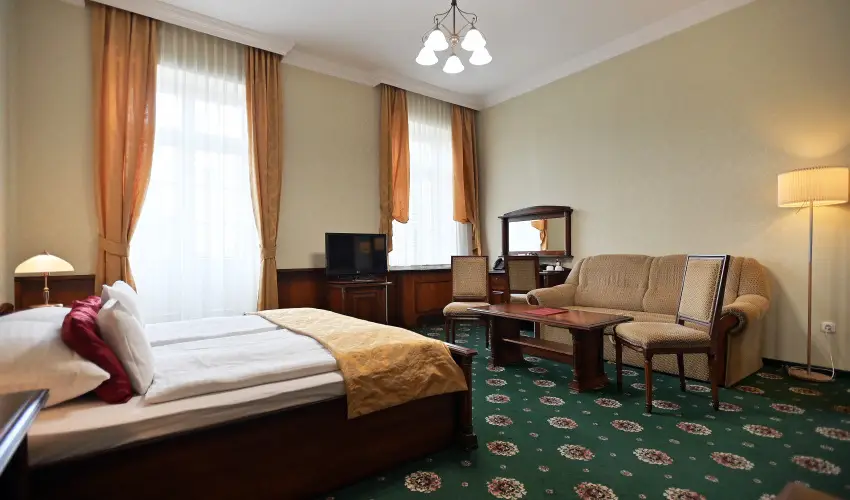 Hotel Eger & Park Eger