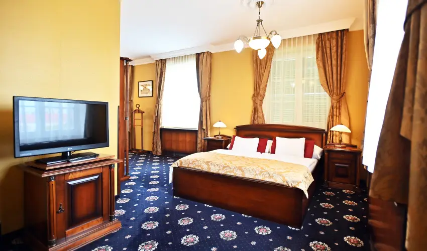 Hotel Eger & Park Eger