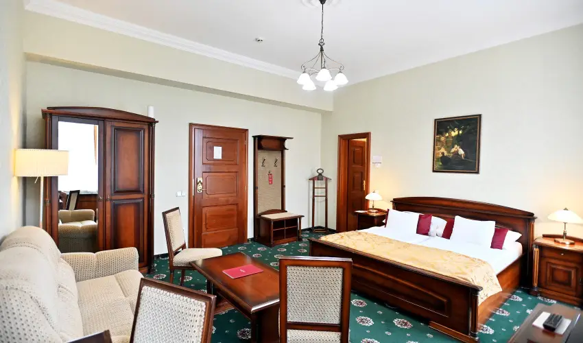 Hotel Eger & Park Eger