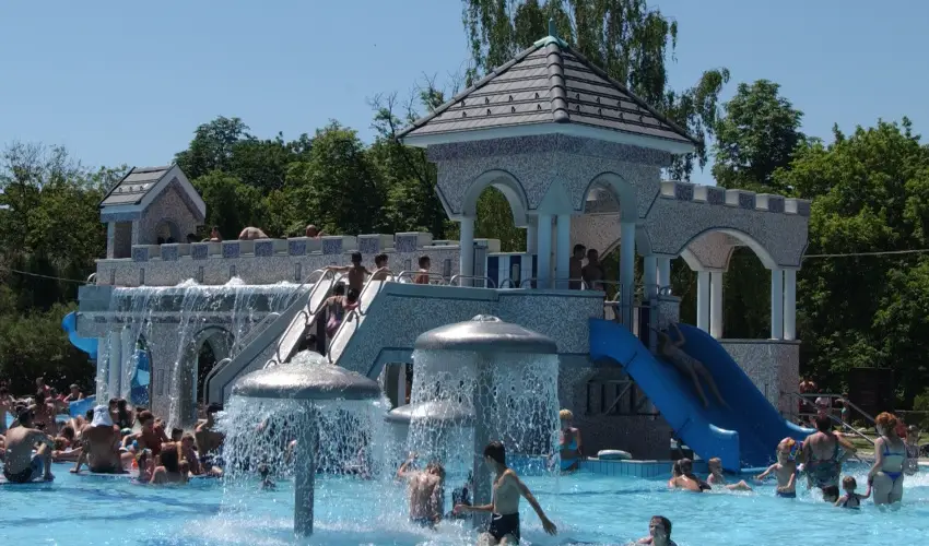 Hunguest Hotel Flra Eger