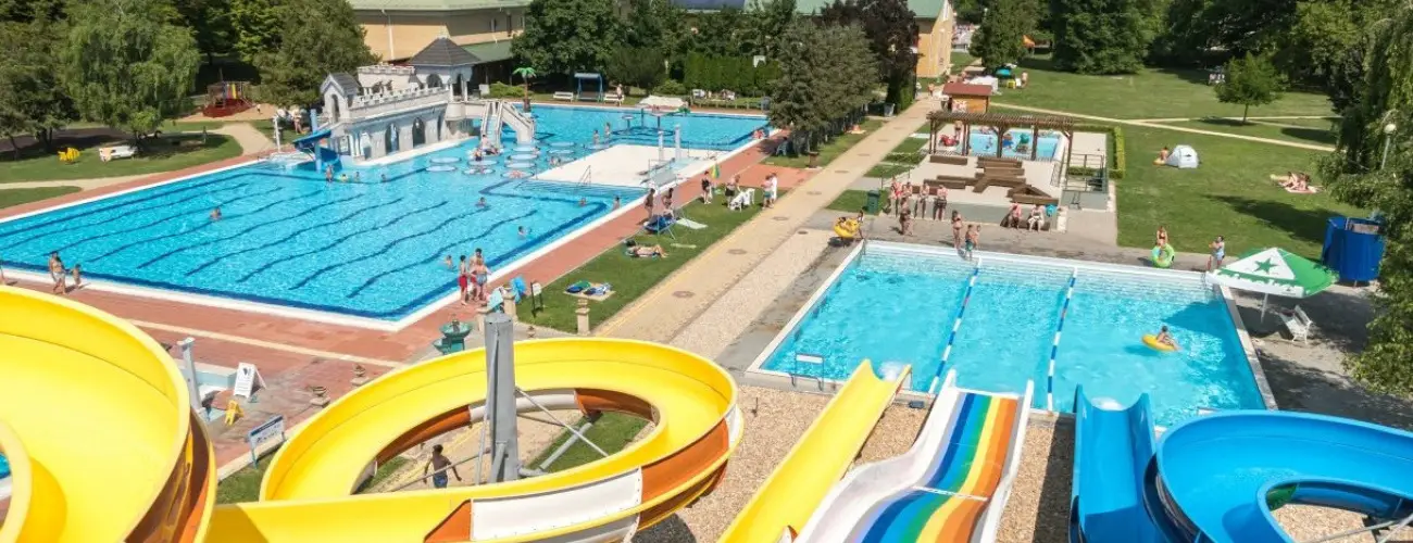 Hunguest Hotel Flra Eger - Htkznapi akci frdbelpvel (min. 2 j)