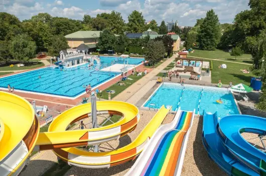 Hunguest Hotel Fl�ra, Eger