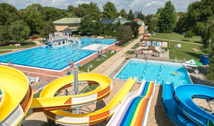 Hunguest Hotel Flra Eger