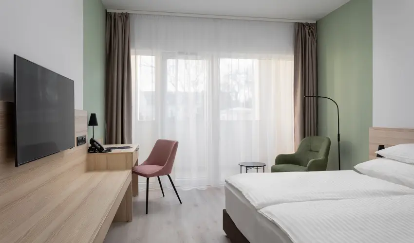 Hunguest Hotel Flra Eger