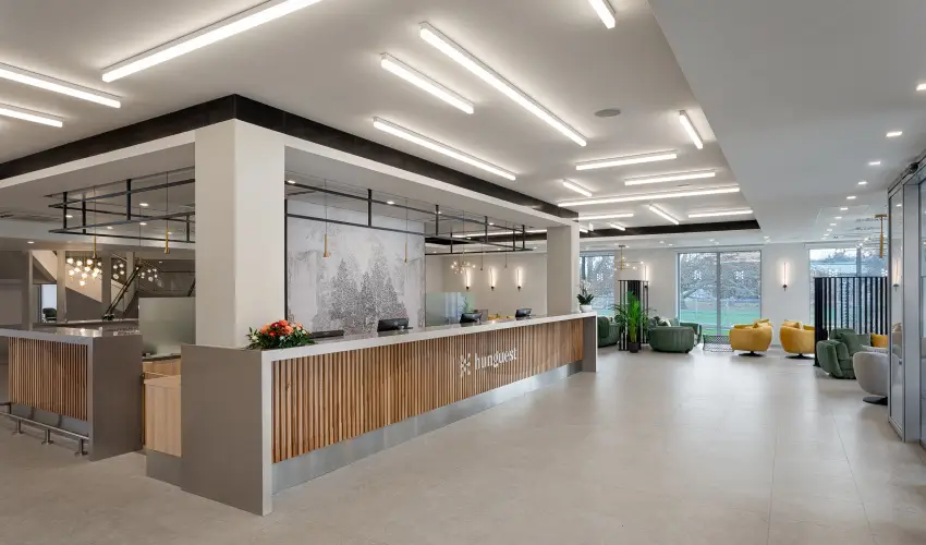 Hunguest Hotel Flra Eger