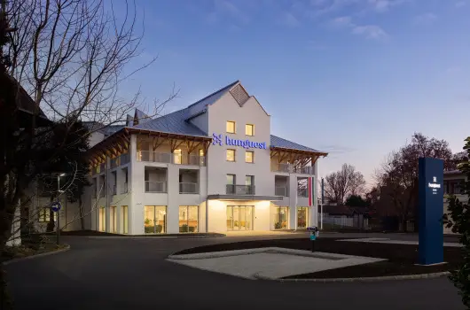 Hunguest Hotel Fl�ra, Eger
