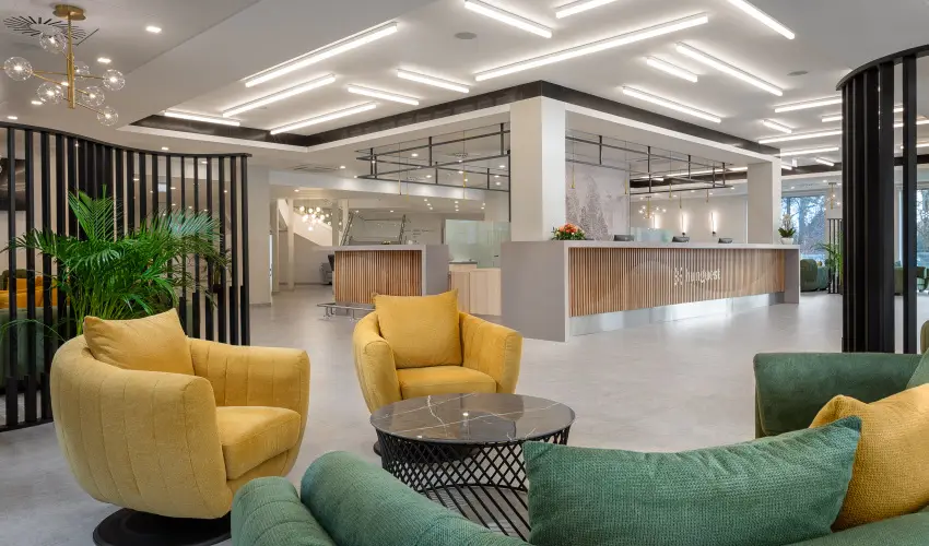 Hunguest Hotel Flra Eger