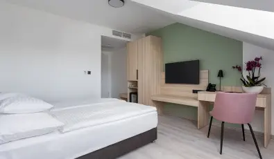 Hunguest Hotel Flra Eger