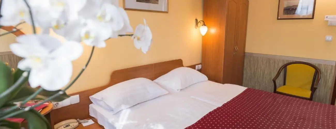 Hotel Korona Wellness, Rendezvny & Borhotel Eger Eger - Kt nnep kztt (min. 2 j)