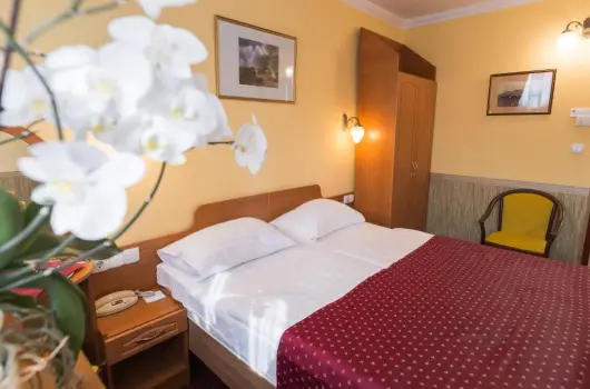 Hotel Korona Wellness, Rendezv�ny & Borhotel Eger, Eger