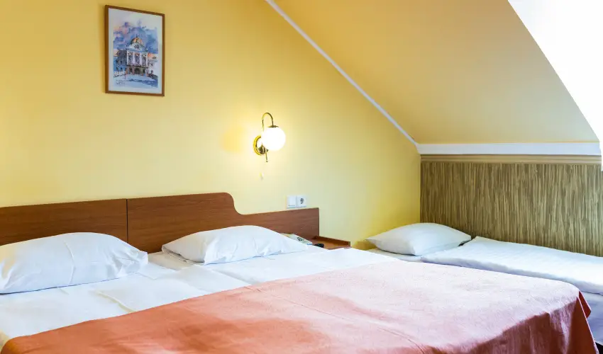 Hotel Korona Wellness, Rendezvny & Borhotel Eger Eger