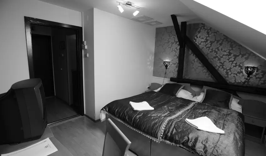 Park Hotel Minaret Eger