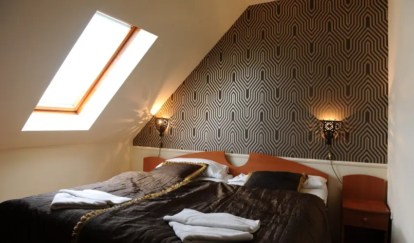 Park Hotel Minaret Eger