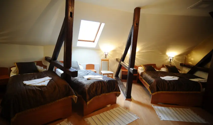 Park Hotel Minaret Eger