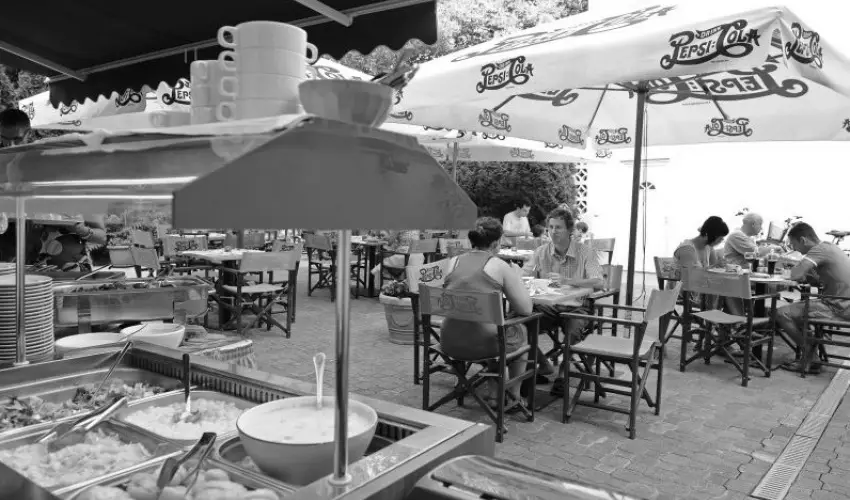 Park Hotel Minaret Eger