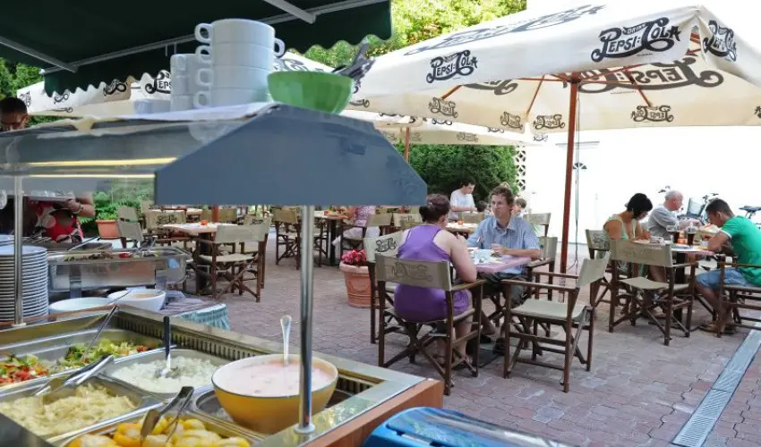 Park Hotel Minaret Eger