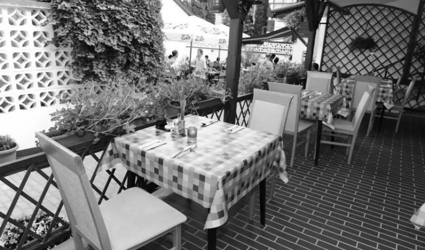 Park Hotel Minaret Eger