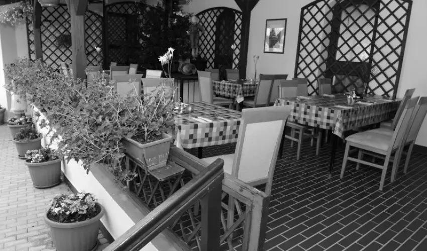 Park Hotel Minaret Eger