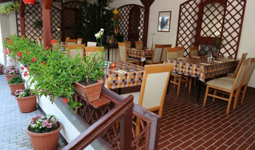 Park Hotel Minaret Eger