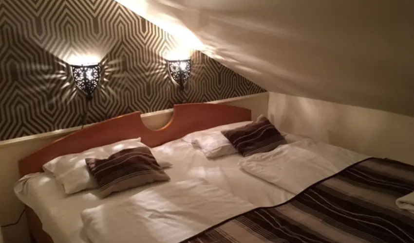 Park Hotel Minaret Eger