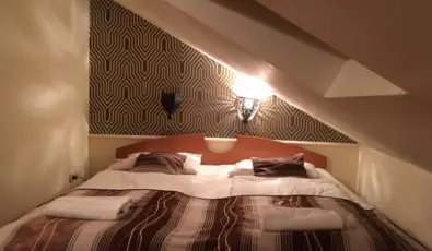 Park Hotel Minaret Eger