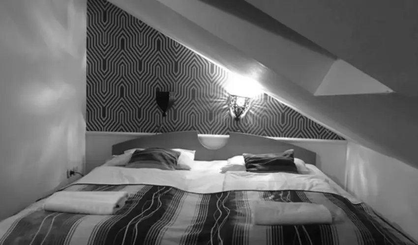 Park Hotel Minaret Eger