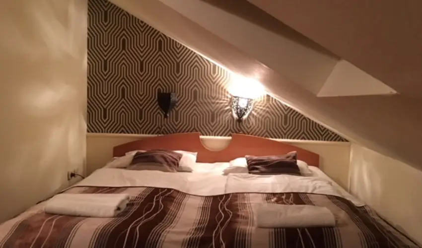 Park Hotel Minaret Eger