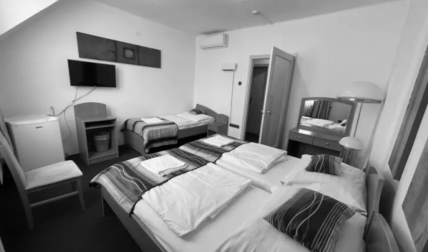 Park Hotel Minaret Eger