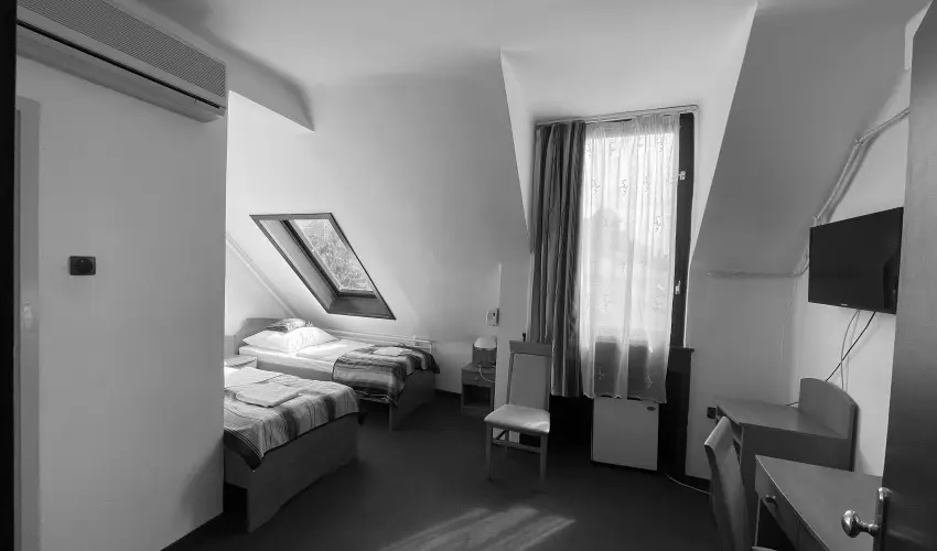 Park Hotel Minaret Eger