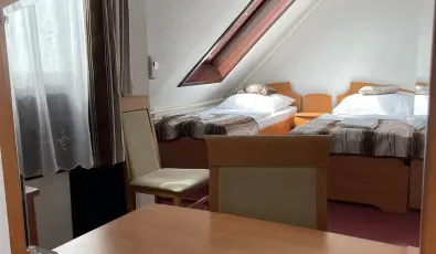 Park Hotel Minaret Eger