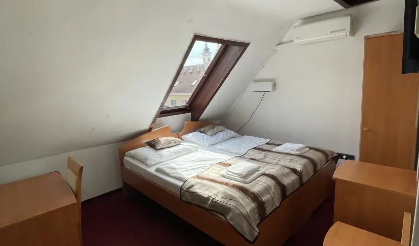 Park Hotel Minaret Eger