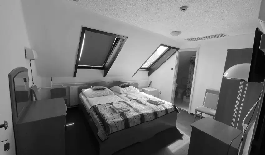 Park Hotel Minaret Eger