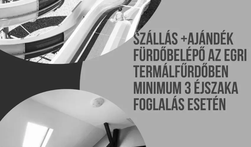 Park Hotel Minaret Eger