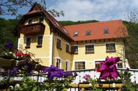 Hotel Szeleta, Lillafred, Eger - 29 km