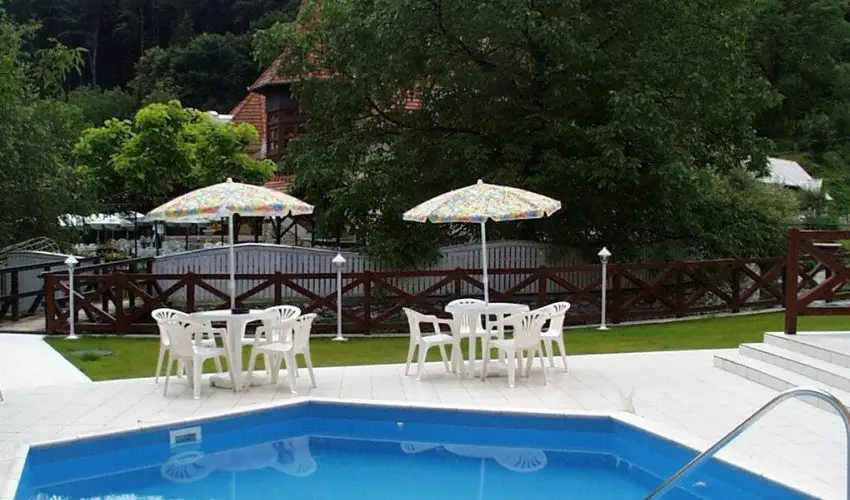 Hotel Szeleta Lillafred