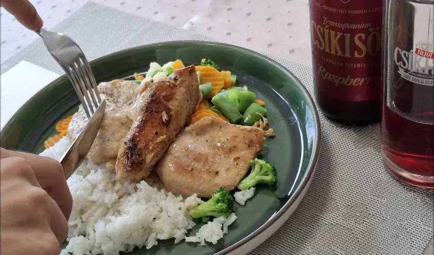 Hotel Unicornis Eger