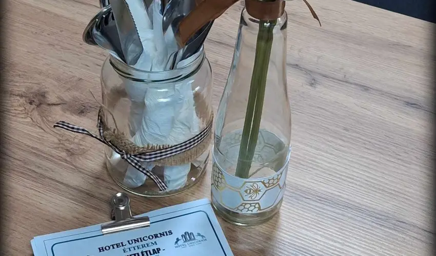 Hotel Unicornis Eger