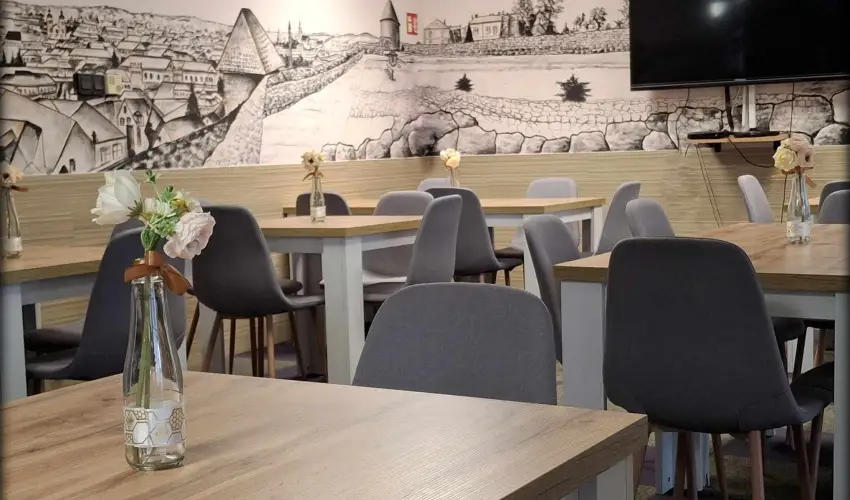 Hotel Unicornis Eger