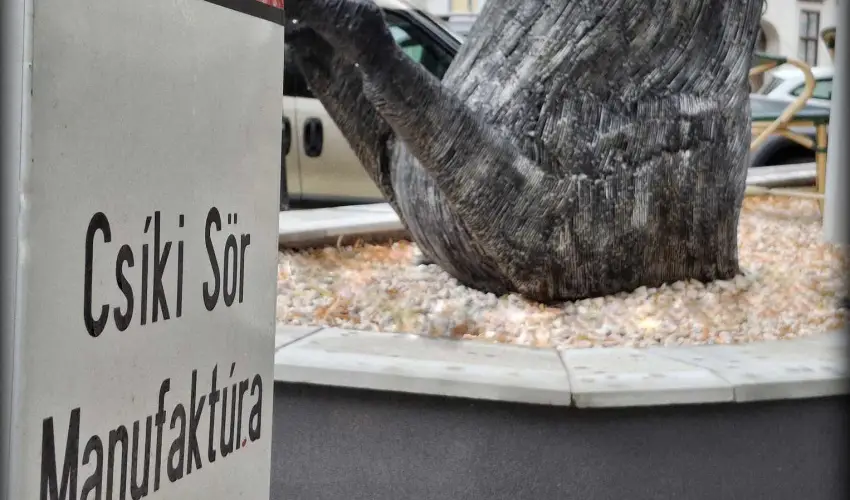 Hotel Unicornis Eger