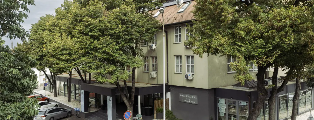 Hotel Unicornis Eger - Napi rak reggelis elltssal (1 jtl)