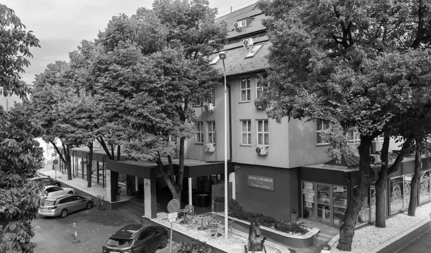 Hotel Unicornis Eger