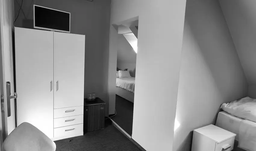 Hotel Unicornis Eger