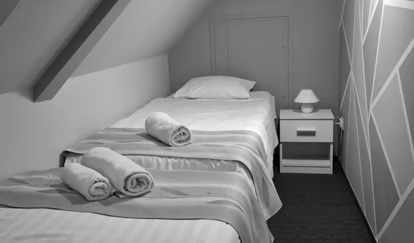 Hotel Unicornis Eger