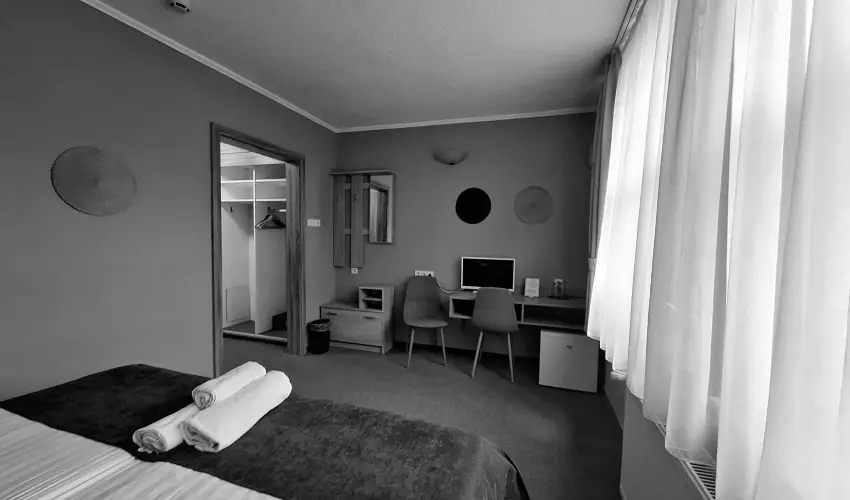Hotel Unicornis Eger