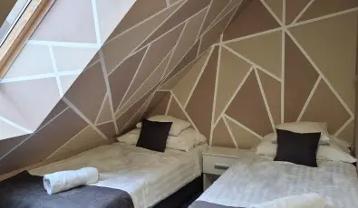 Hotel Unicornis Eger