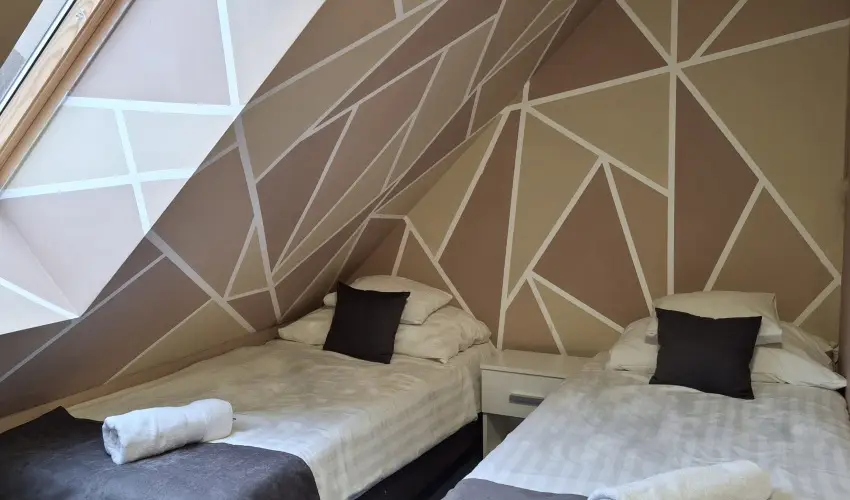 Hotel Unicornis Eger