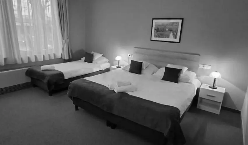 Hotel Unicornis Eger