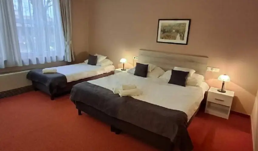 Hotel Unicornis Eger