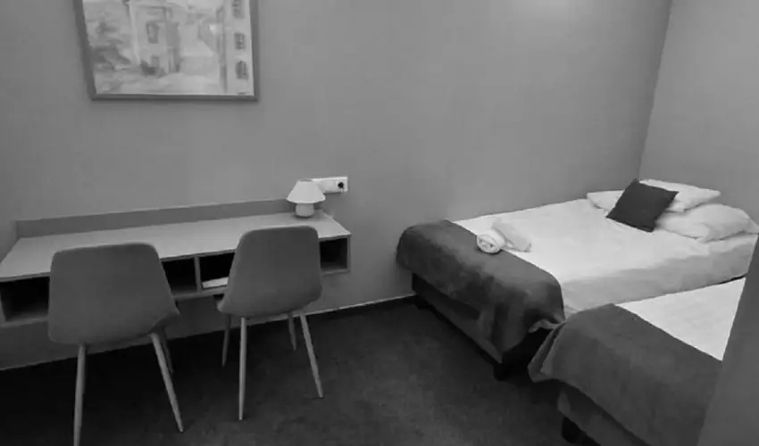 Hotel Unicornis Eger